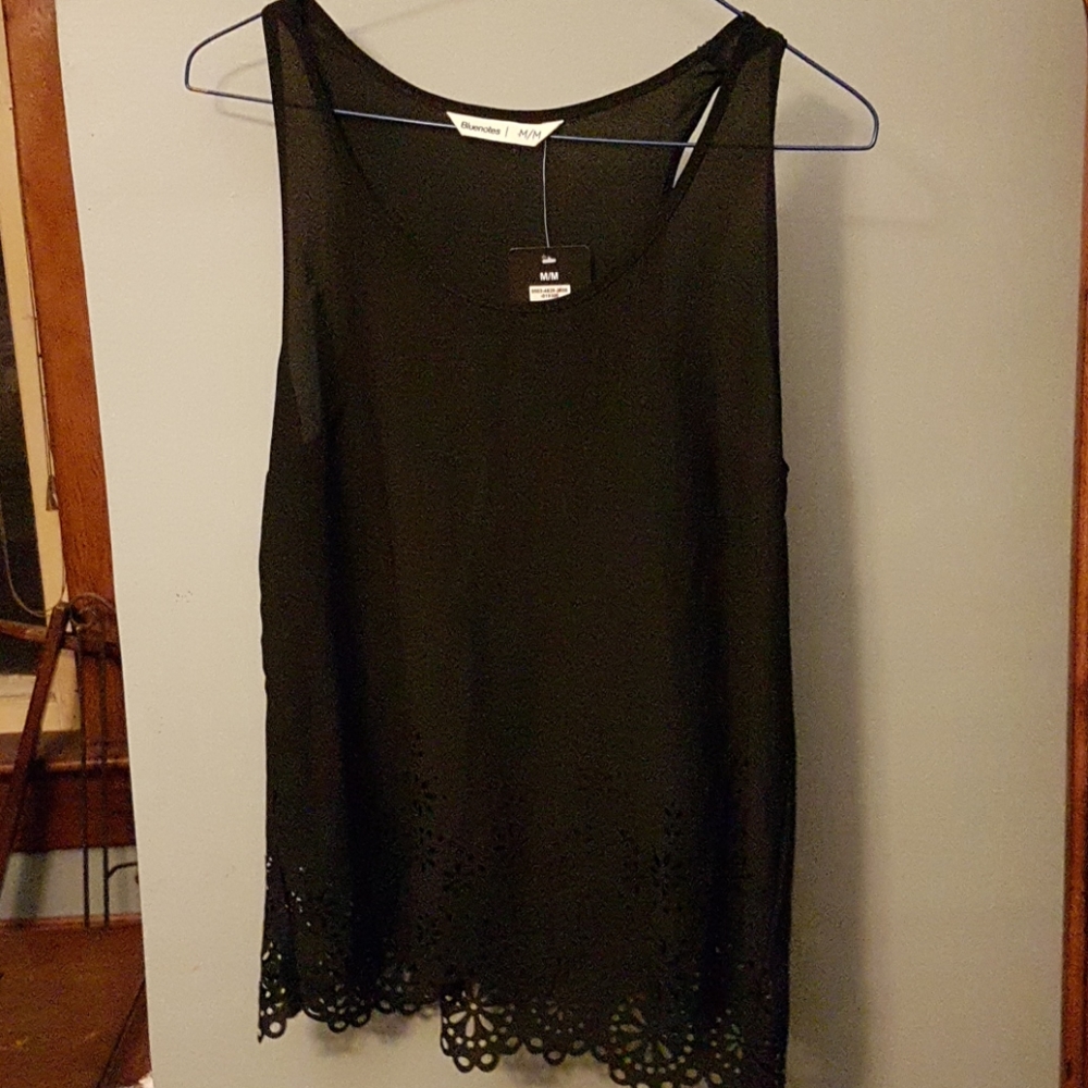 Bluenotes | Tank